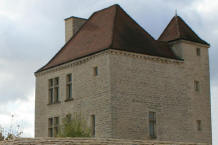 ch�teau de Chazeuil