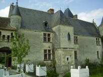 château de Chémery Val de Loire