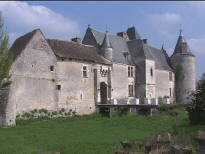 château de Chémery