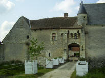 ch�teau de Ch�mery  Val de Loire
