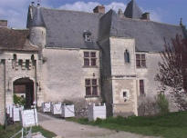 château de Chémery