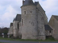 château de Chémery