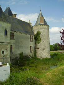 ch�teau de Ch�mery