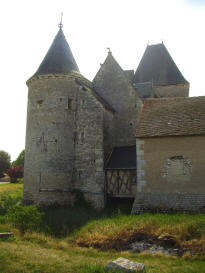 ch�teau de Ch�mery