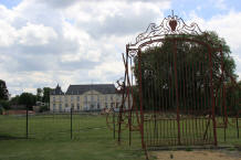 château de Cheney  Yonne