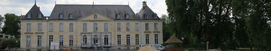 ch�teau de Cheney  Yonne