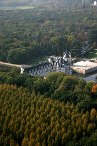 ch�teau de Chenonceau