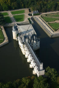 ch�teau de Chenonceau