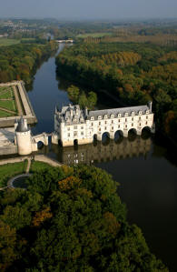 ch�teau de Chenonceau