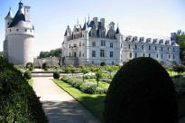 chteau de Chenonceau  Val de Loire