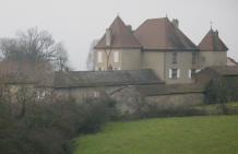 château de Chevagny-les-Chevrières