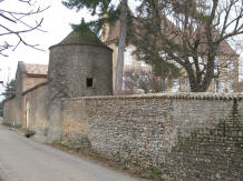 château de Chevagny-les-Chevrières