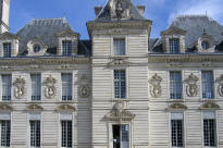 ch�teau de Cheverny - val de Loire