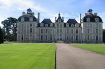 château de Cheverny - val de Loire