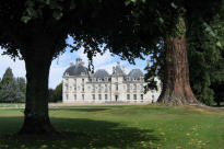 château de Cheverny - val de Loire