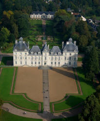 ch�teau de Cheverny