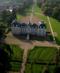 ch�teau de Cheverny