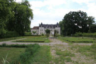 chteau de Chevigny-Saint-Sauveur