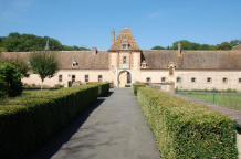 château de Chevillon Charny