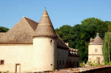 château de Chevillon Charny