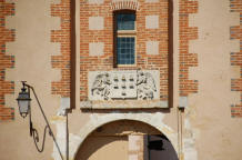 château de Chevillon Charny