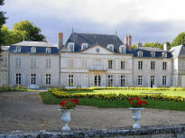 château de Chevilly