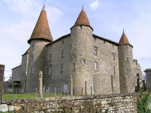château de Chillac