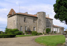 château de Chillac