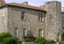 ch�teau de Chillac