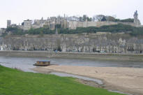 chateau de Chinon - val de Loire