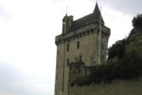 chateau de Chinon - val de Loire
