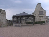 chateau de Chinon