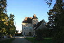 château de Chorey les Beaune