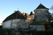 château de Chorey les Beaune
