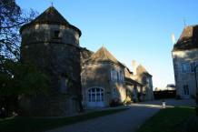 ch�teau de Chorey les Beaune