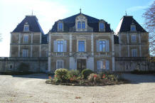 château de Citeaux Meursault