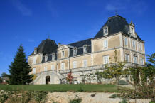 ch�teau de Citeaux  Meursault