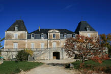 ch�teau de Citeaux  Meursault