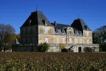 ch�teau de Citeaux  Meursault