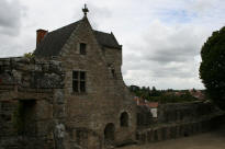 chteau fort de Clisson
