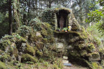 ch�teau de Coat an Noz  Belle Isle en Terre