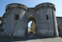 château de Cognac