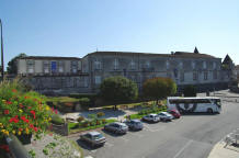 château de Cognac