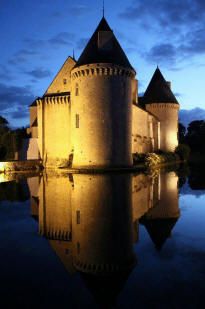chateau de Colombires Calvados