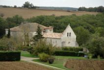 château de la Combebonnet à Engayrac
