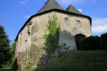 chteau de Comborn   Orgnac-sur-Vzre