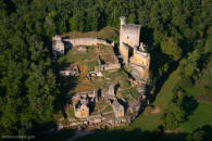 chateau de Commarque - Les Eyzies