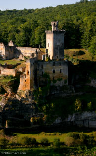 chateau de Commarque - Les Eyzies