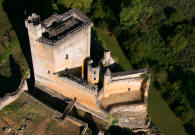 chateau de Commarque - Les Eyzies
