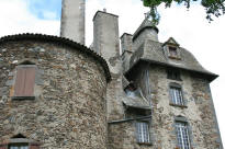 Ch�teau de ConrosArpajon sur C�re